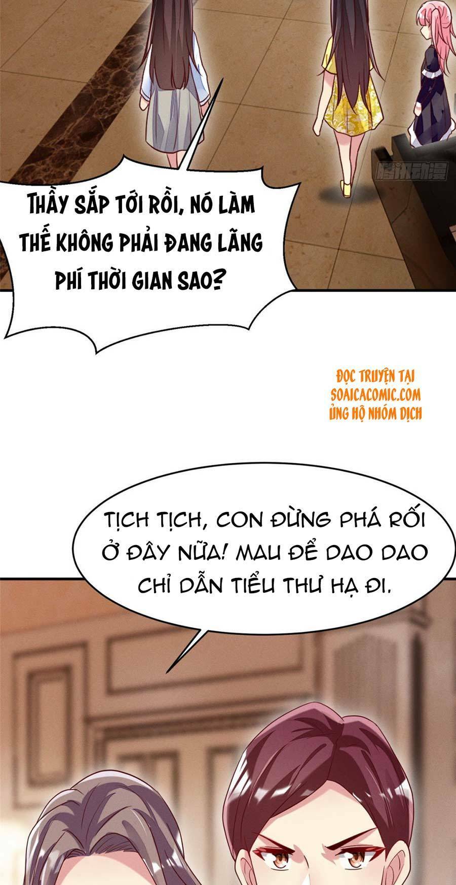 Bị Ép Yêu Sếp Mỗi Ngày: Chapter 29