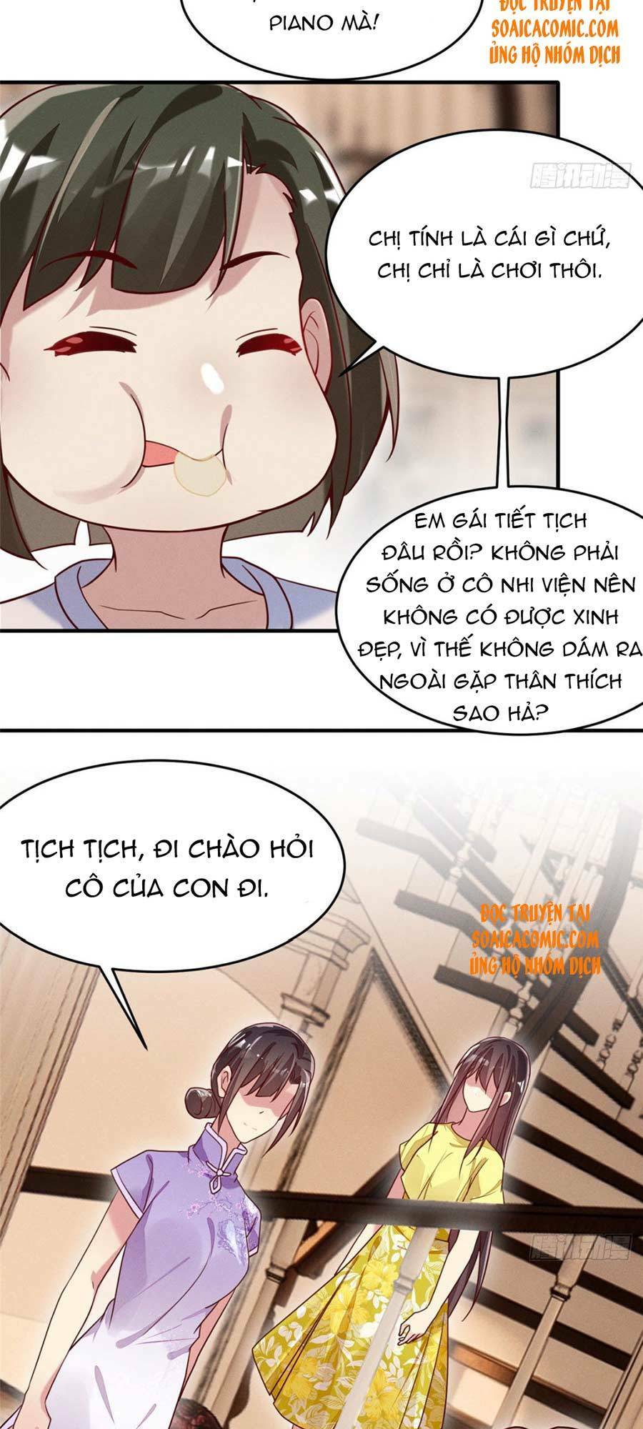 Bị Ép Yêu Sếp Mỗi Ngày: Chapter 29