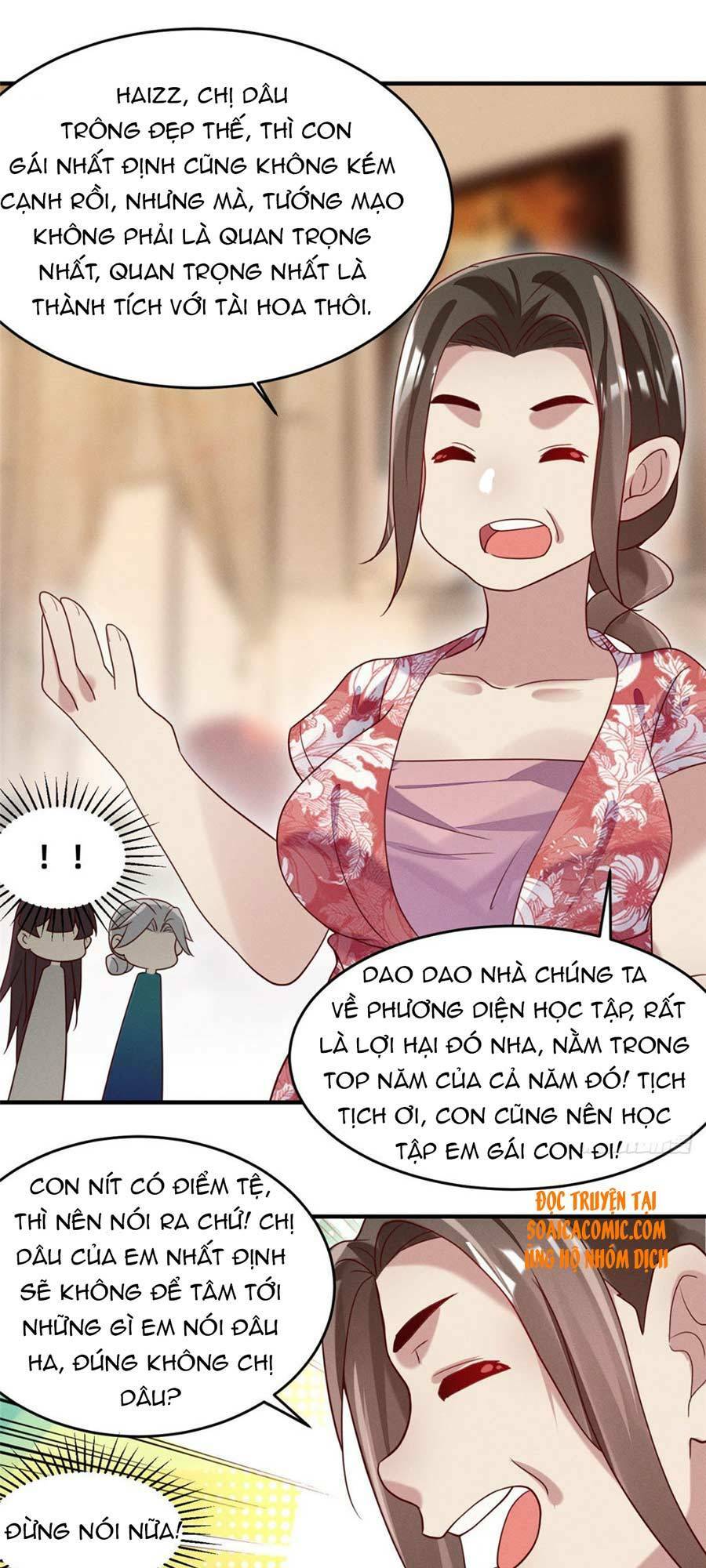 Bị Ép Yêu Sếp Mỗi Ngày: Chapter 29
