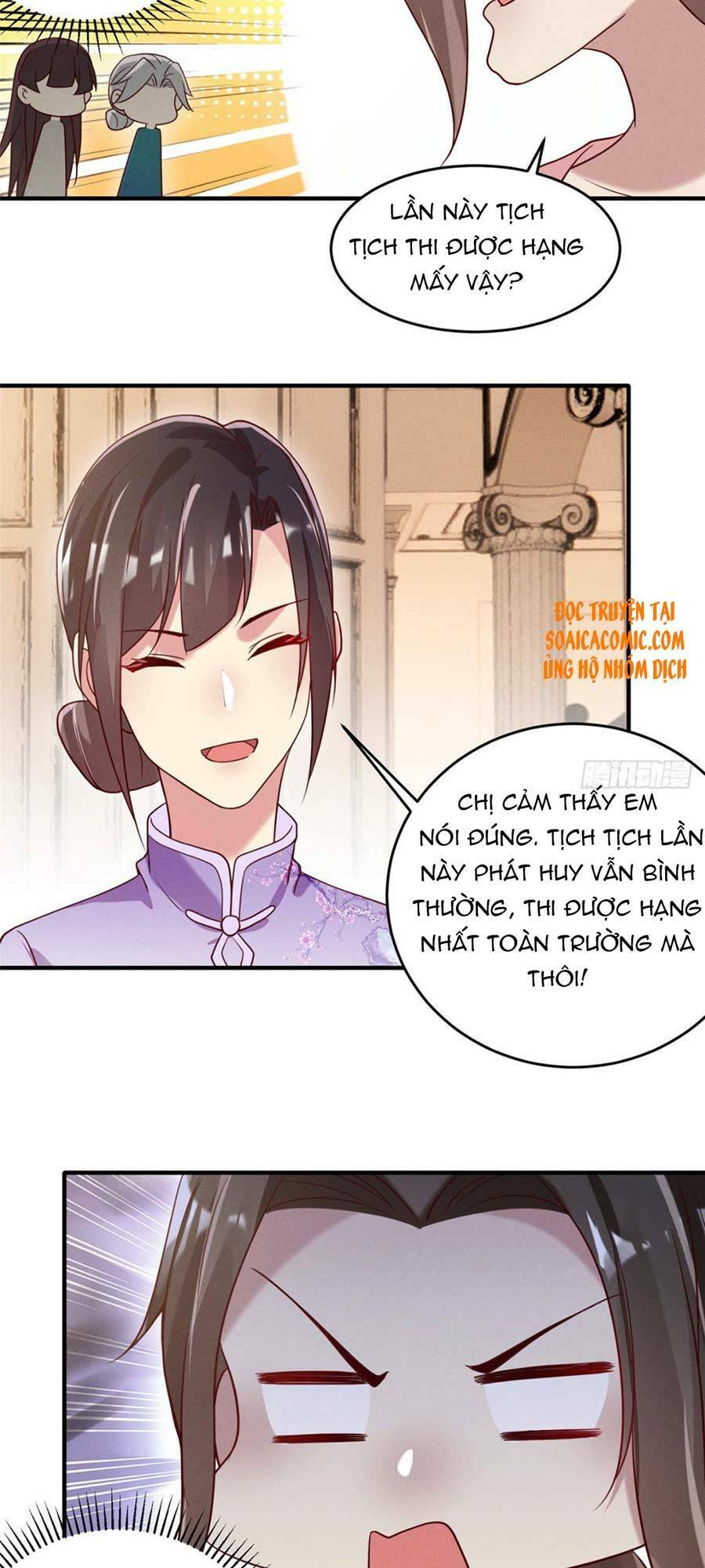 Bị Ép Yêu Sếp Mỗi Ngày: Chapter 29
