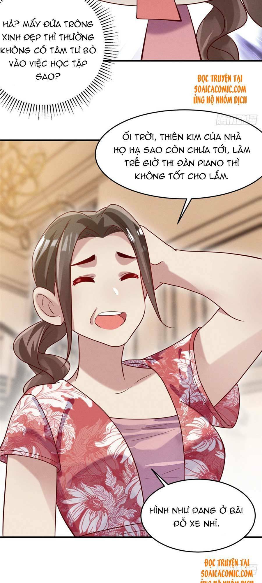 Bị Ép Yêu Sếp Mỗi Ngày: Chapter 29