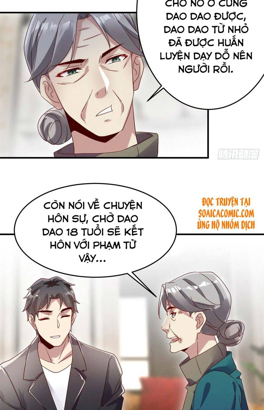 Bị Ép Yêu Sếp Mỗi Ngày: Chapter 3