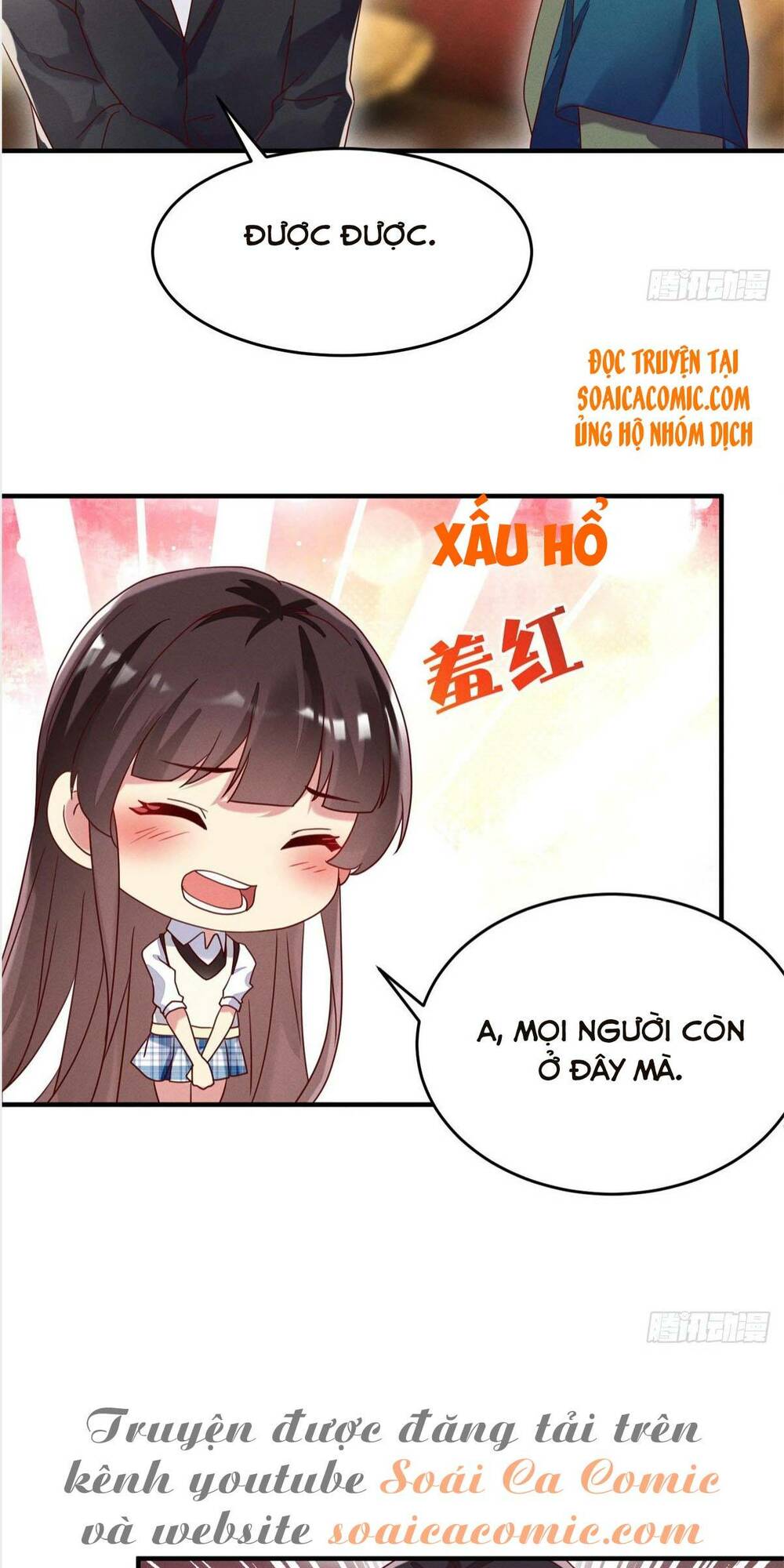 Bị Ép Yêu Sếp Mỗi Ngày: Chapter 3
