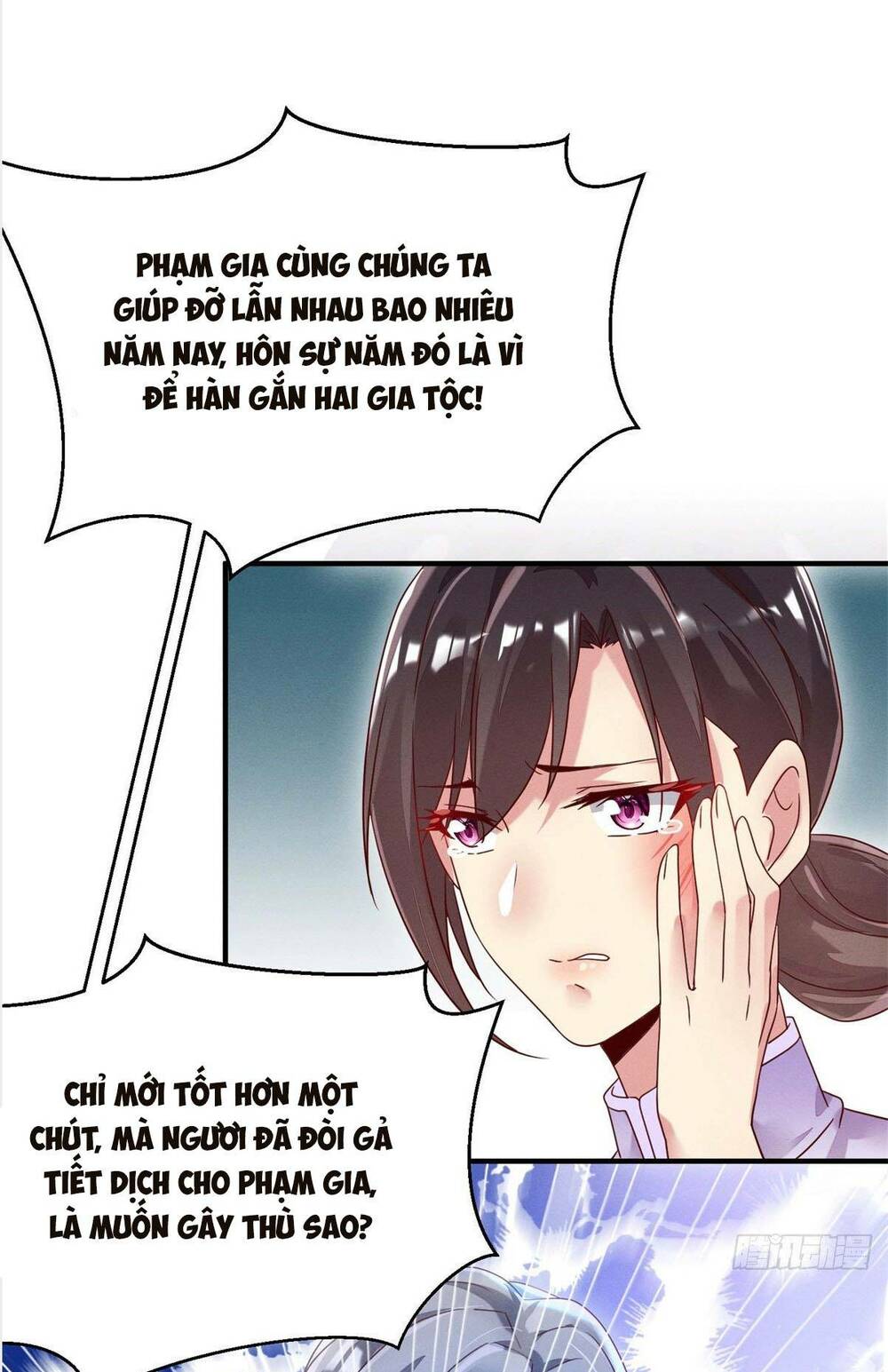 Bị Ép Yêu Sếp Mỗi Ngày: Chapter 3