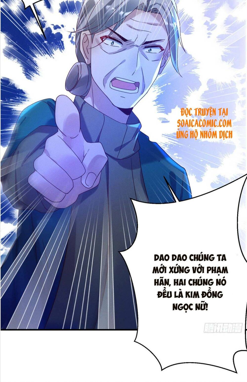 Bị Ép Yêu Sếp Mỗi Ngày: Chapter 3