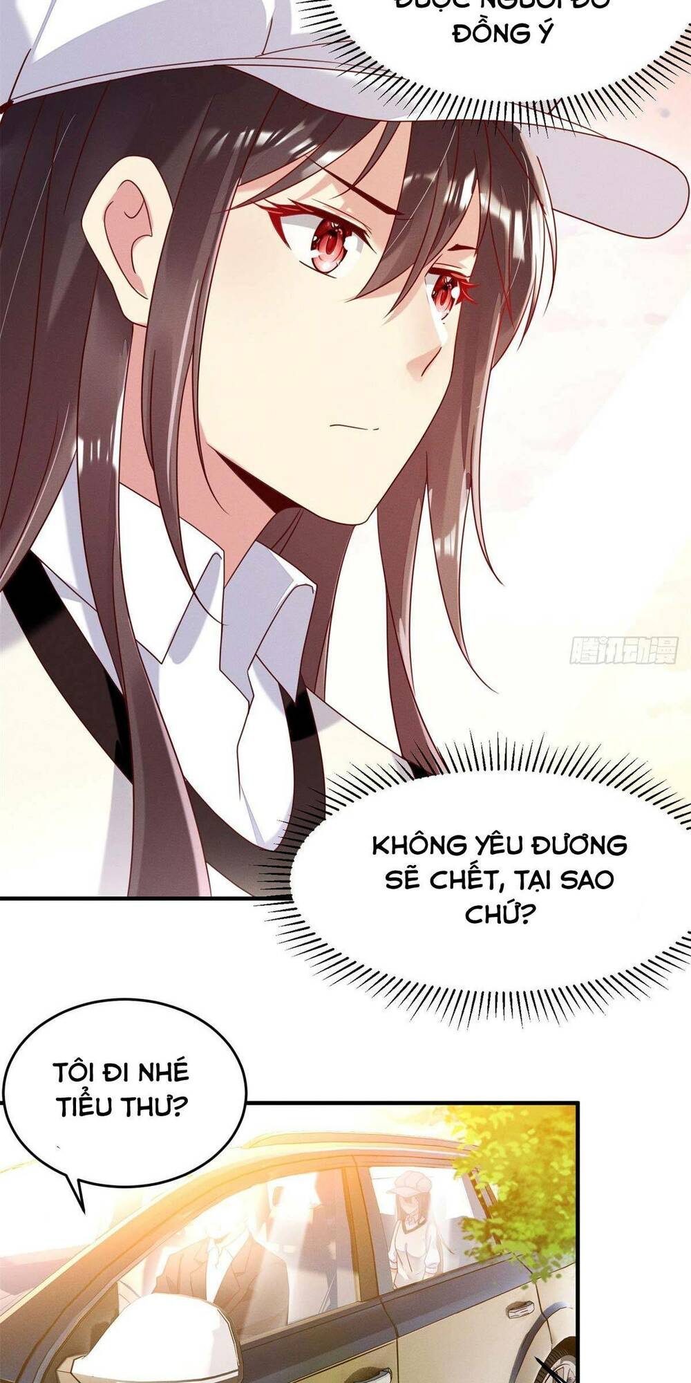 Bị Ép Yêu Sếp Mỗi Ngày: Chapter 3