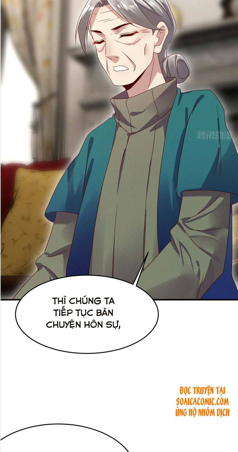 Bị Ép Yêu Sếp Mỗi Ngày: Chapter 3