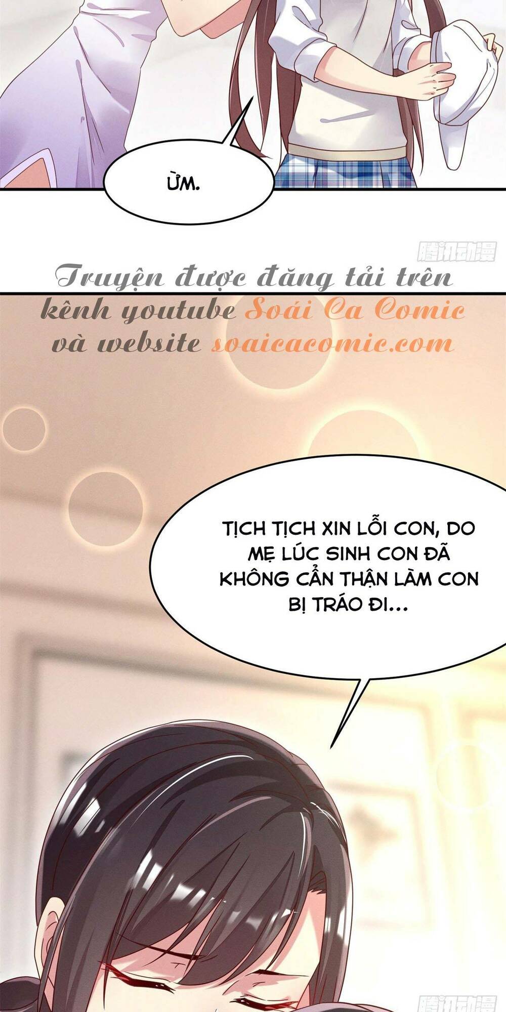 Bị Ép Yêu Sếp Mỗi Ngày: Chapter 3