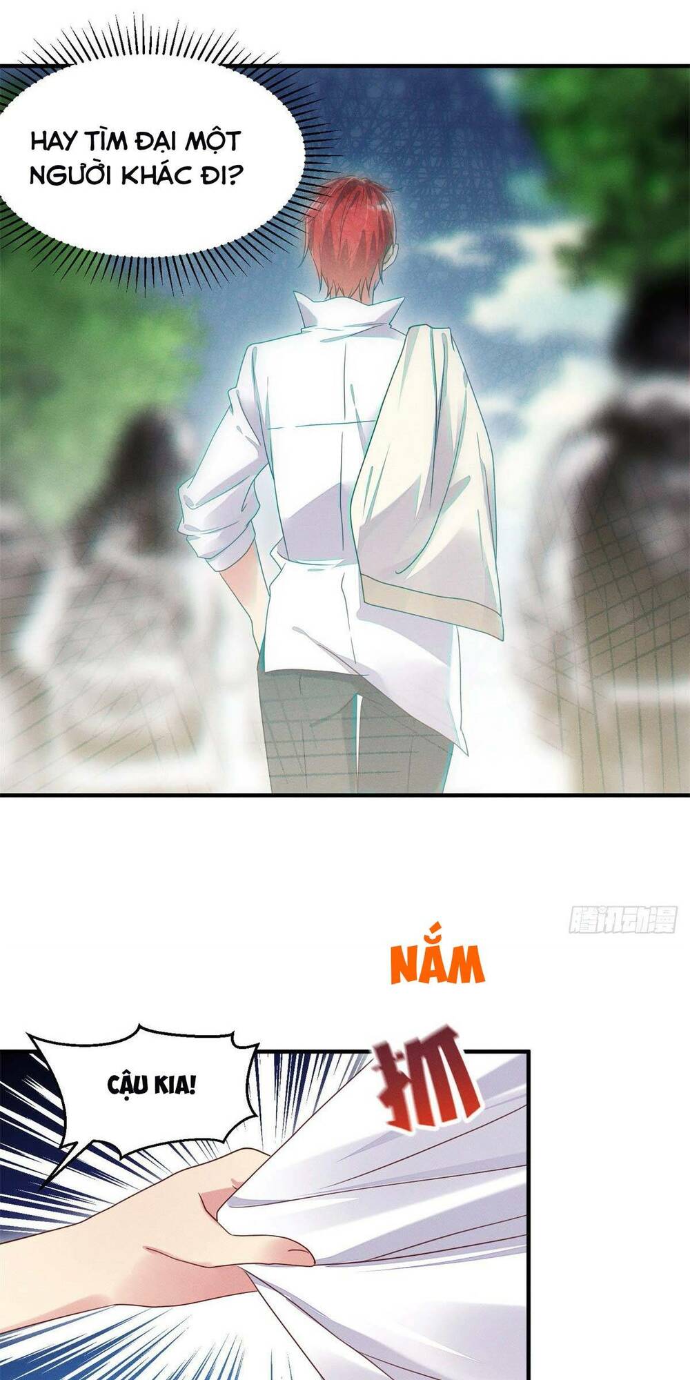 Bị Ép Yêu Sếp Mỗi Ngày: Chapter 3