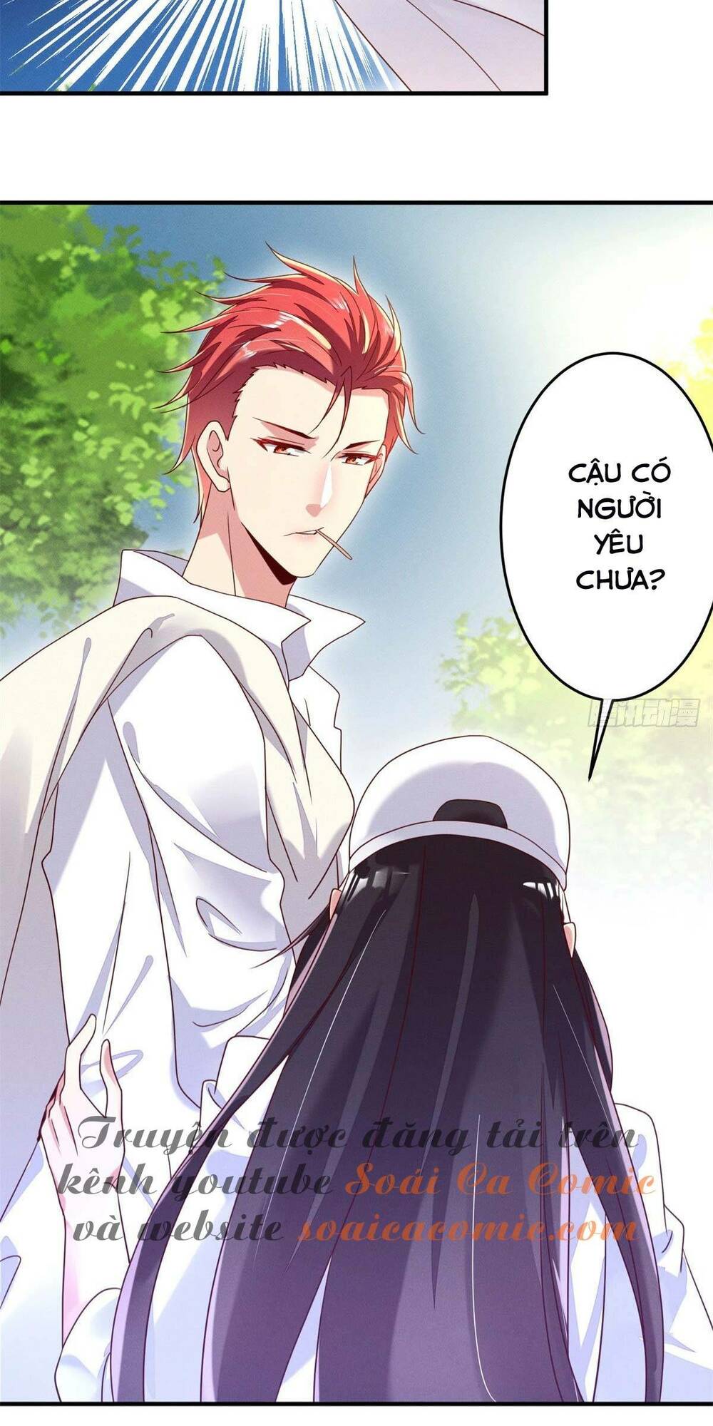 Bị Ép Yêu Sếp Mỗi Ngày: Chapter 3