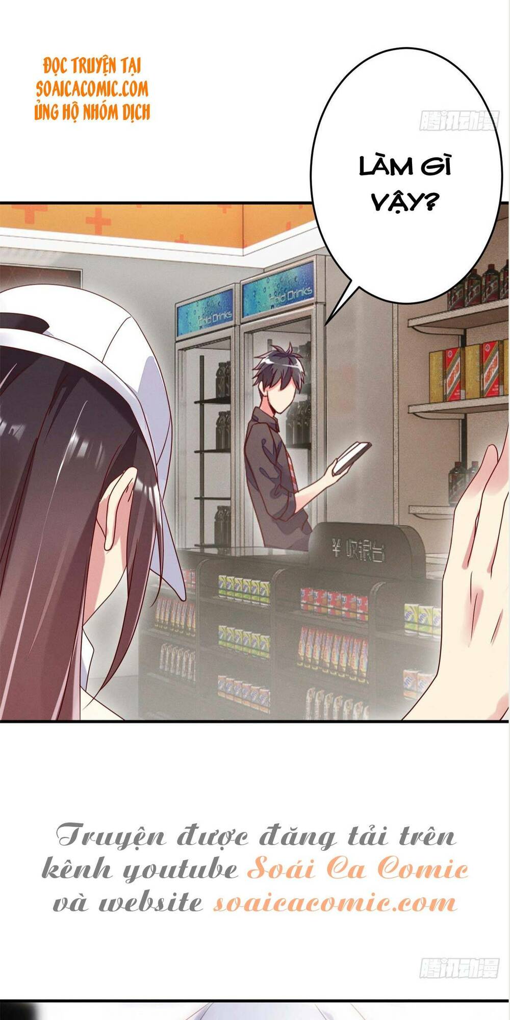 Bị Ép Yêu Sếp Mỗi Ngày: Chapter 3