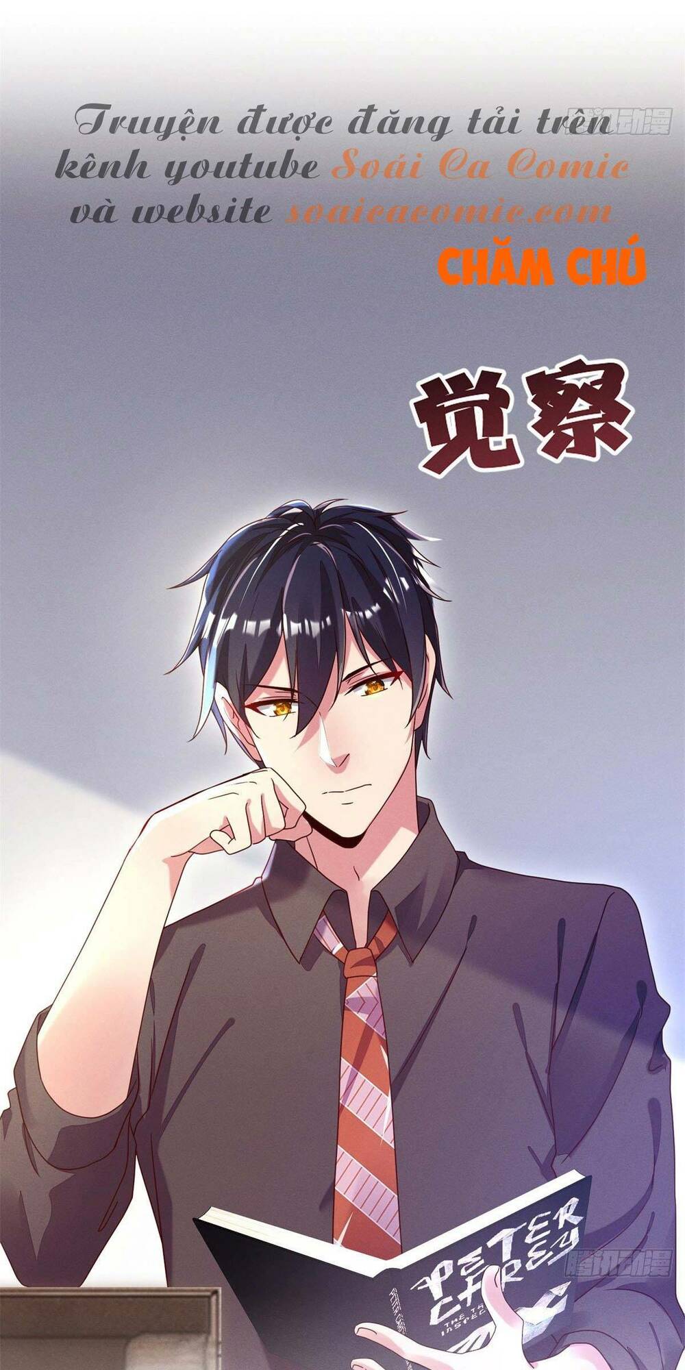 Bị Ép Yêu Sếp Mỗi Ngày: Chapter 3