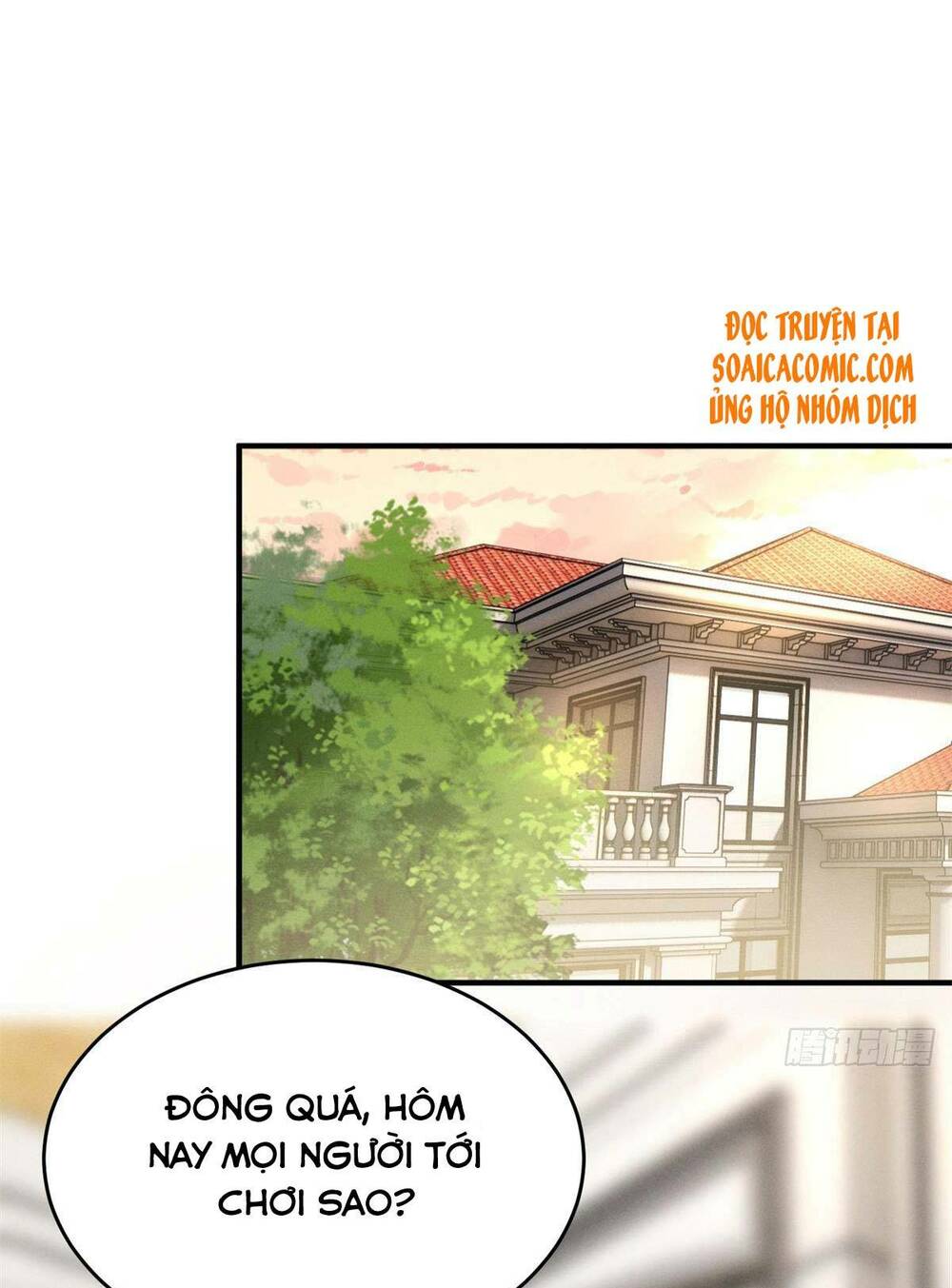 Bị Ép Yêu Sếp Mỗi Ngày: Chapter 3