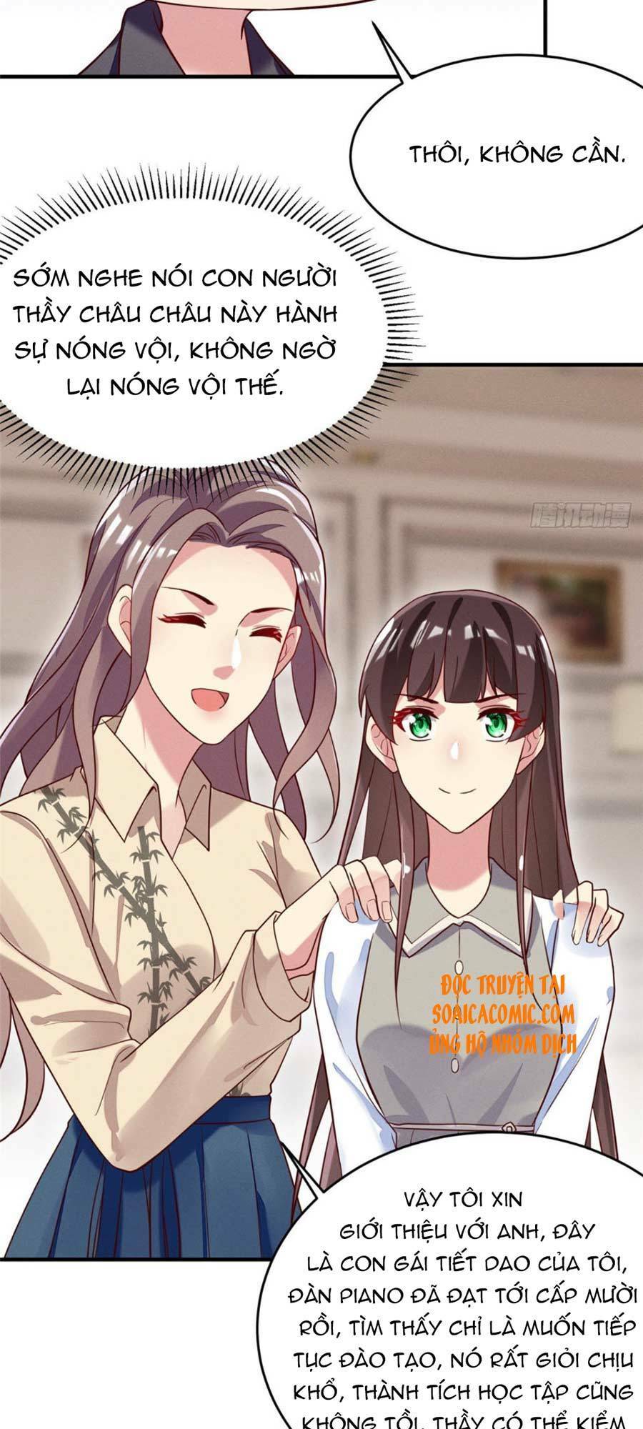 Bị Ép Yêu Sếp Mỗi Ngày: Chapter 30