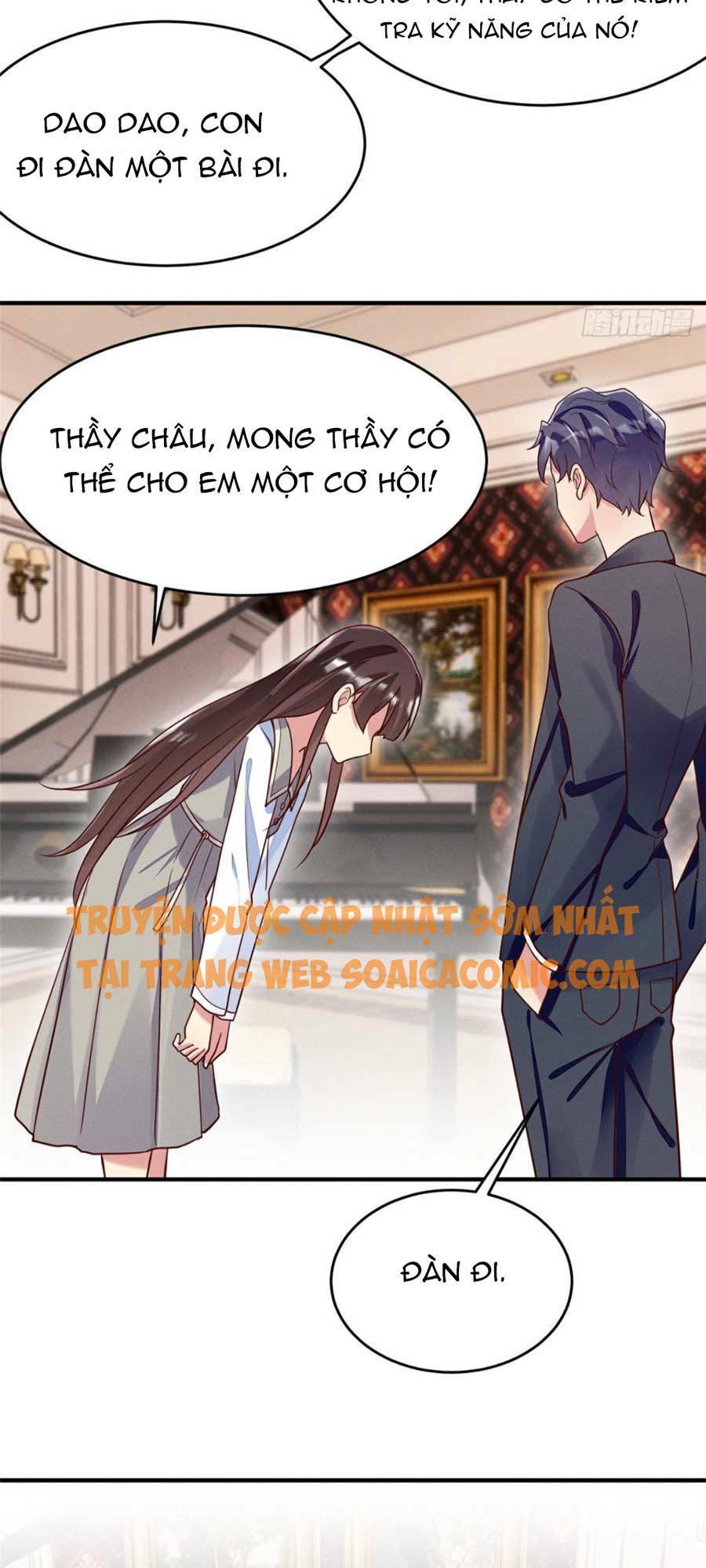 Bị Ép Yêu Sếp Mỗi Ngày: Chapter 30