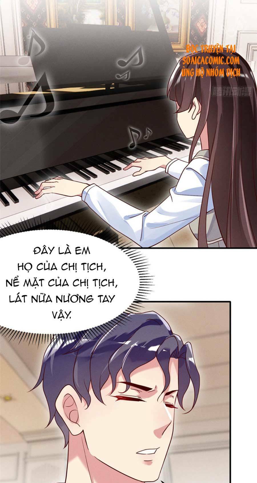 Bị Ép Yêu Sếp Mỗi Ngày: Chapter 30