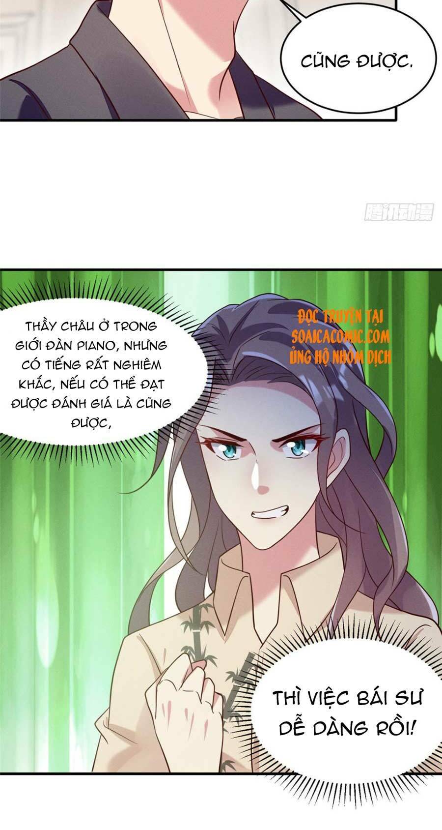 Bị Ép Yêu Sếp Mỗi Ngày: Chapter 30