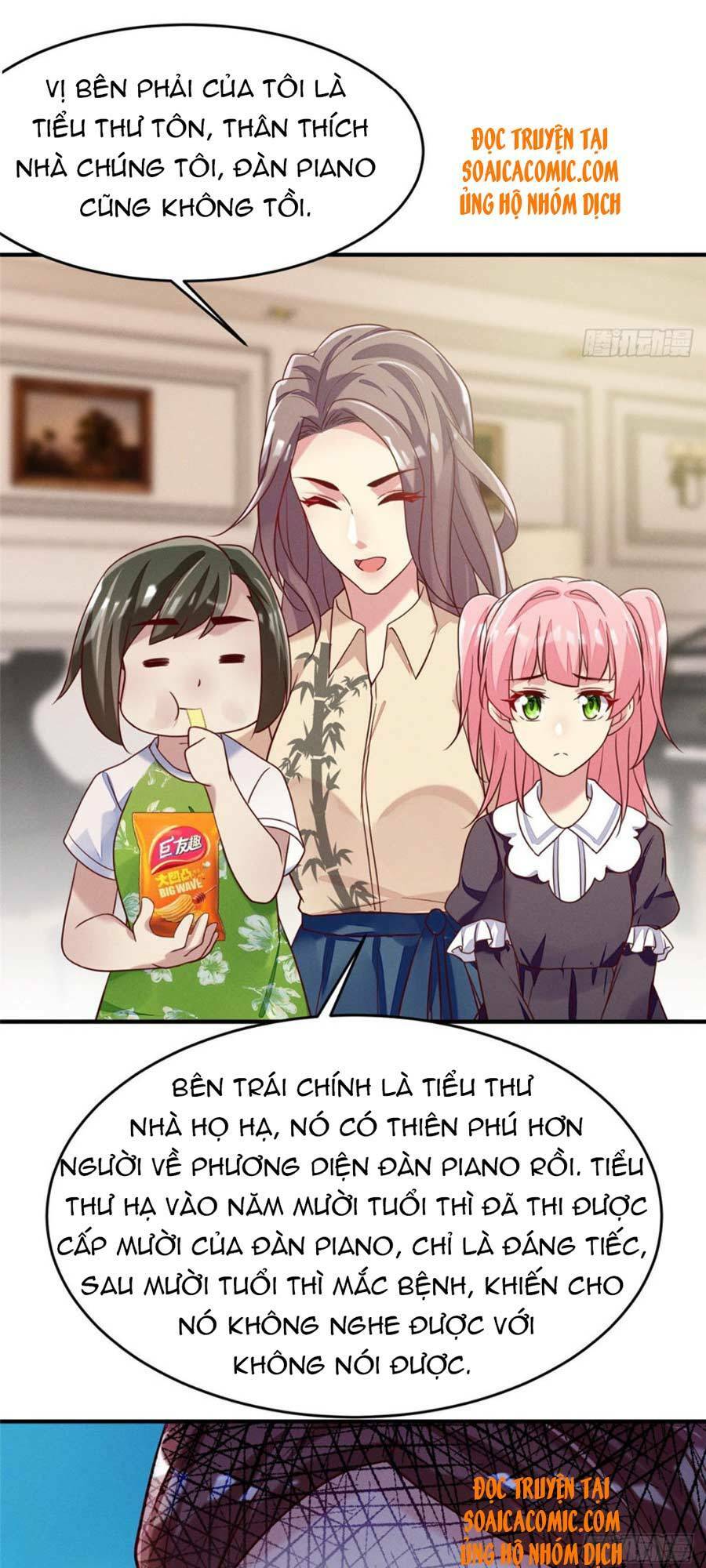 Bị Ép Yêu Sếp Mỗi Ngày: Chapter 30