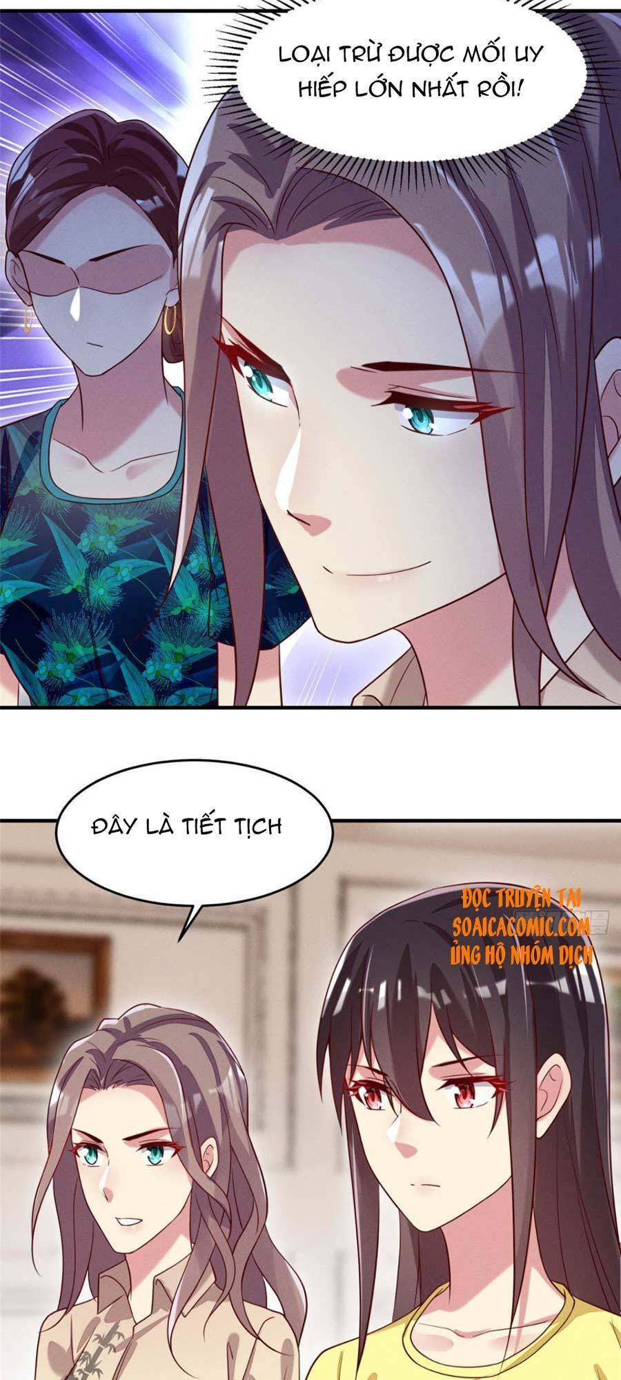 Bị Ép Yêu Sếp Mỗi Ngày: Chapter 30