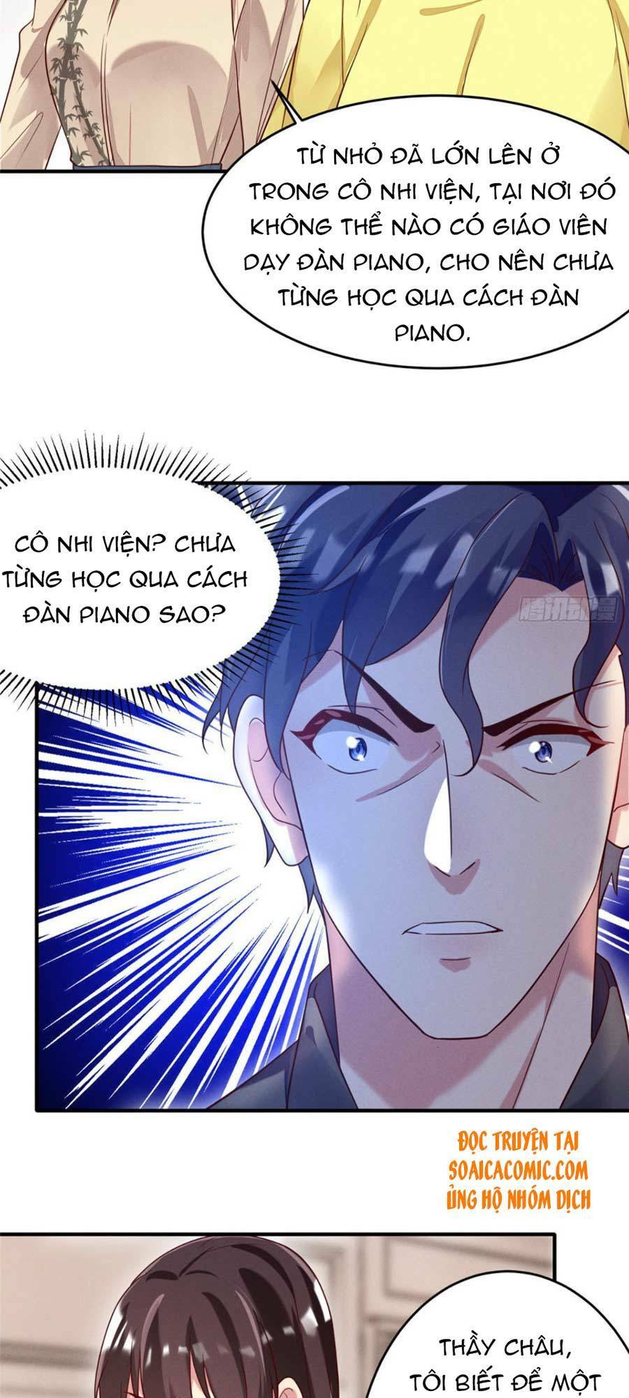 Bị Ép Yêu Sếp Mỗi Ngày: Chapter 30