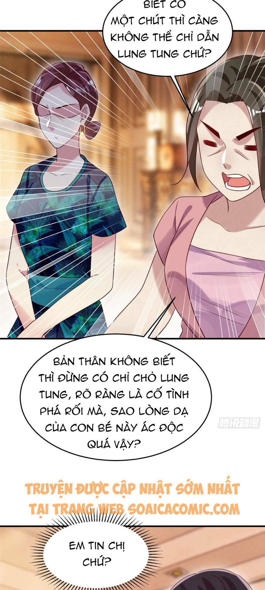 Bị Ép Yêu Sếp Mỗi Ngày: Chapter 30