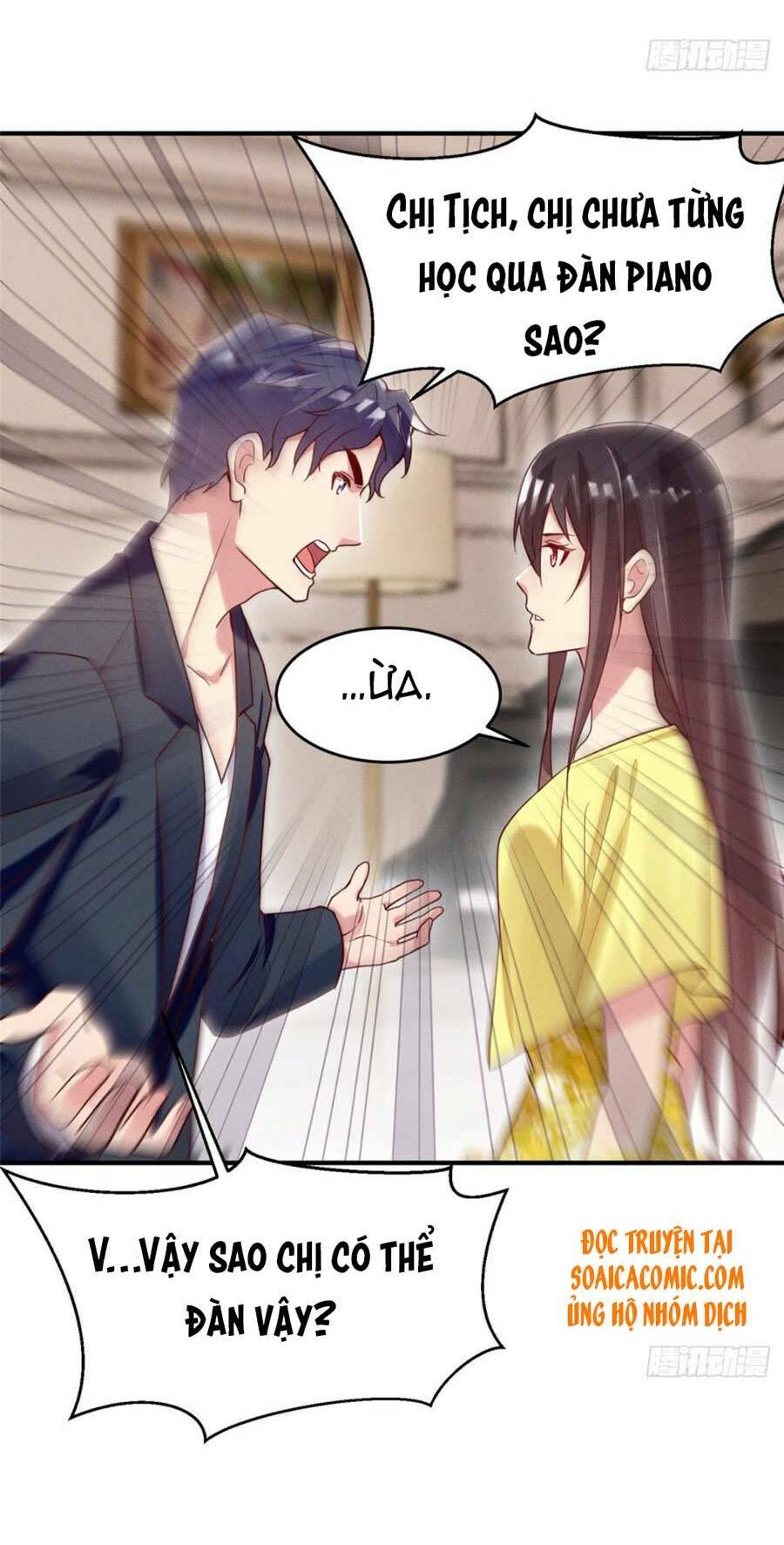 Bị Ép Yêu Sếp Mỗi Ngày: Chapter 30