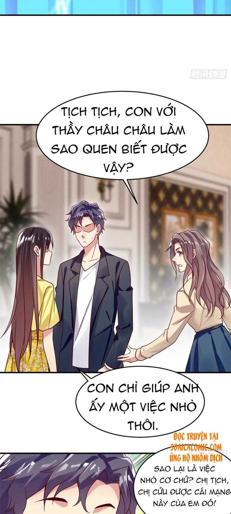 Bị Ép Yêu Sếp Mỗi Ngày: Chapter 30