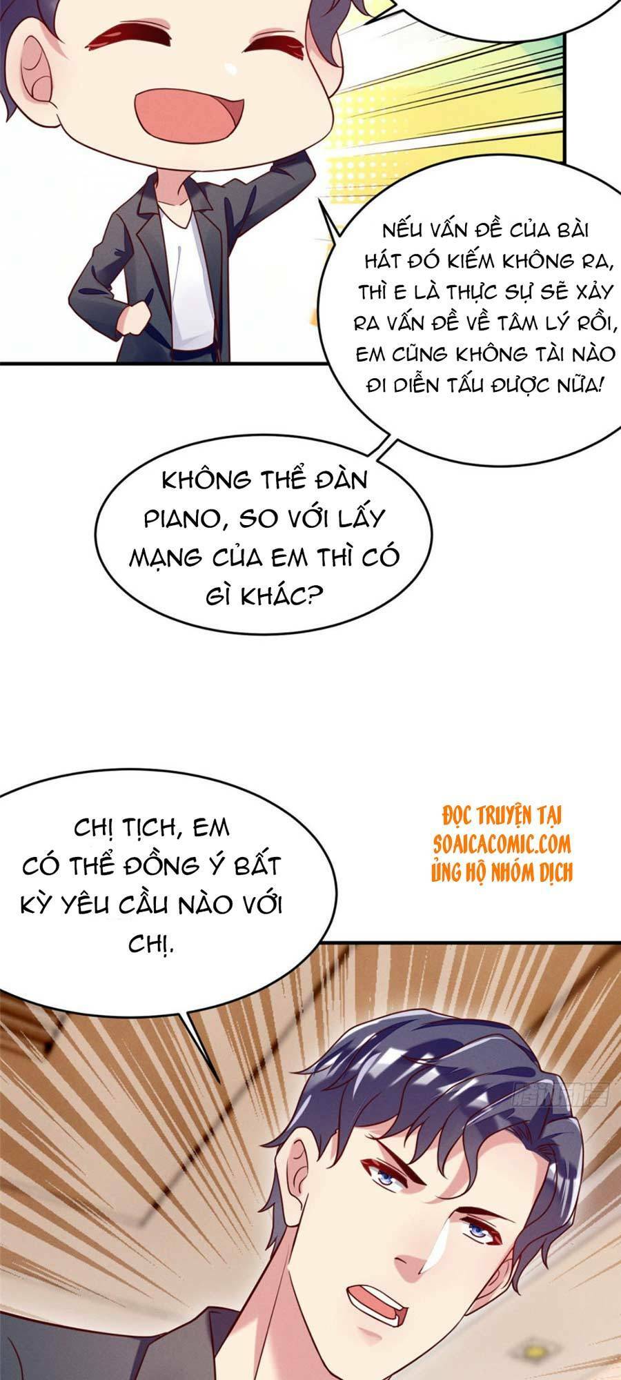 Bị Ép Yêu Sếp Mỗi Ngày: Chapter 30
