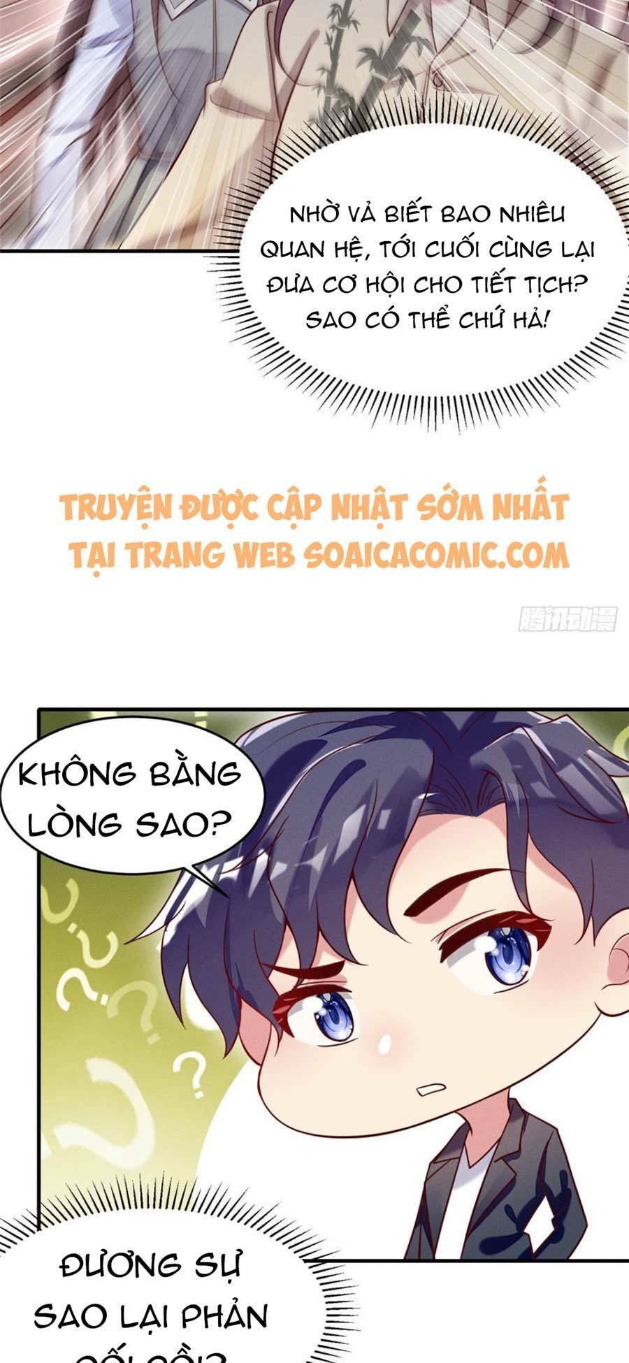 Bị Ép Yêu Sếp Mỗi Ngày: Chapter 30
