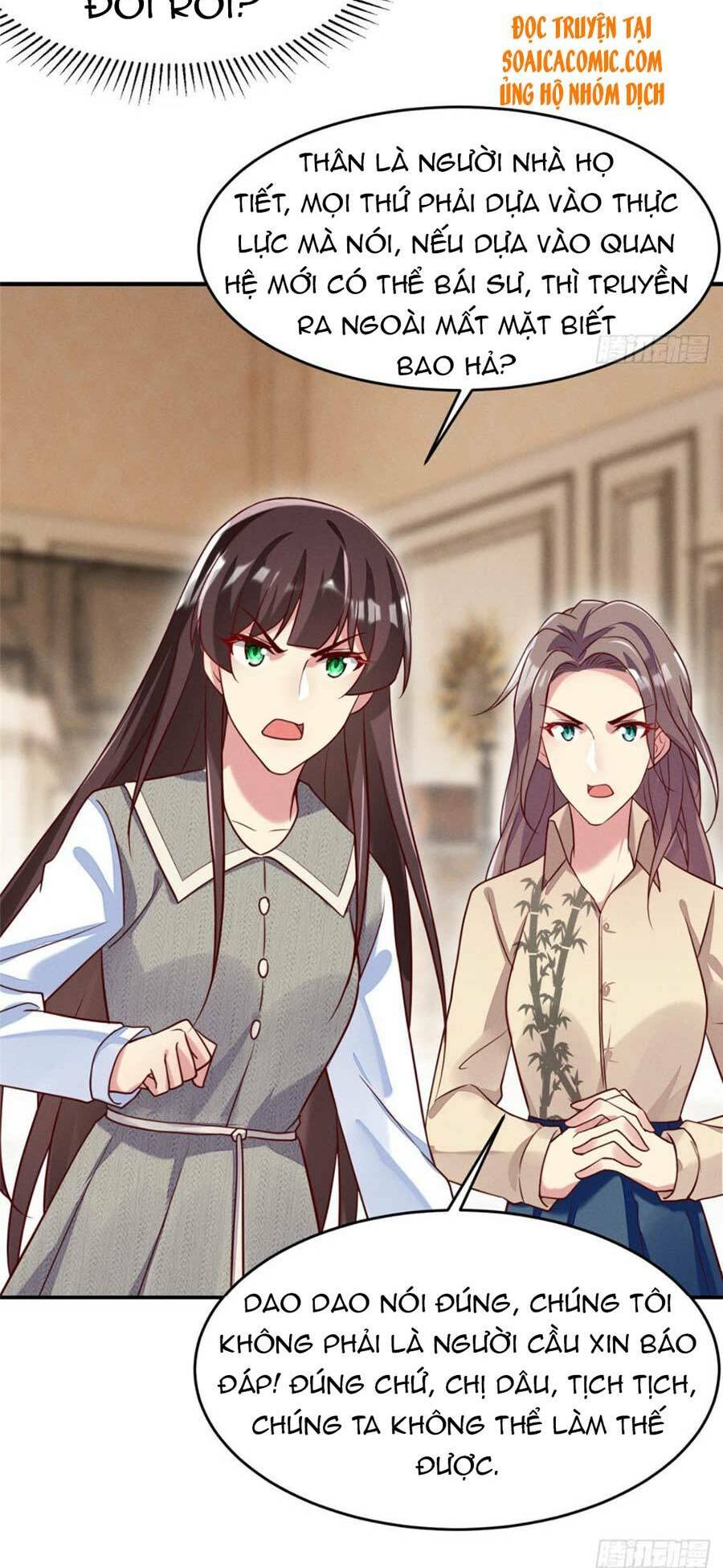Bị Ép Yêu Sếp Mỗi Ngày: Chapter 30