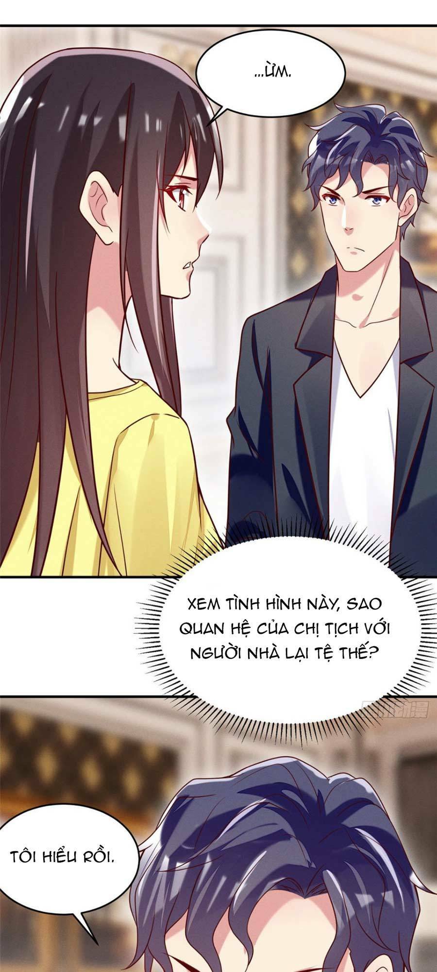 Bị Ép Yêu Sếp Mỗi Ngày: Chapter 30