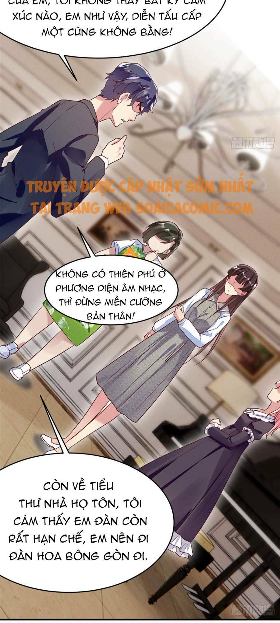Bị Ép Yêu Sếp Mỗi Ngày: Chapter 30