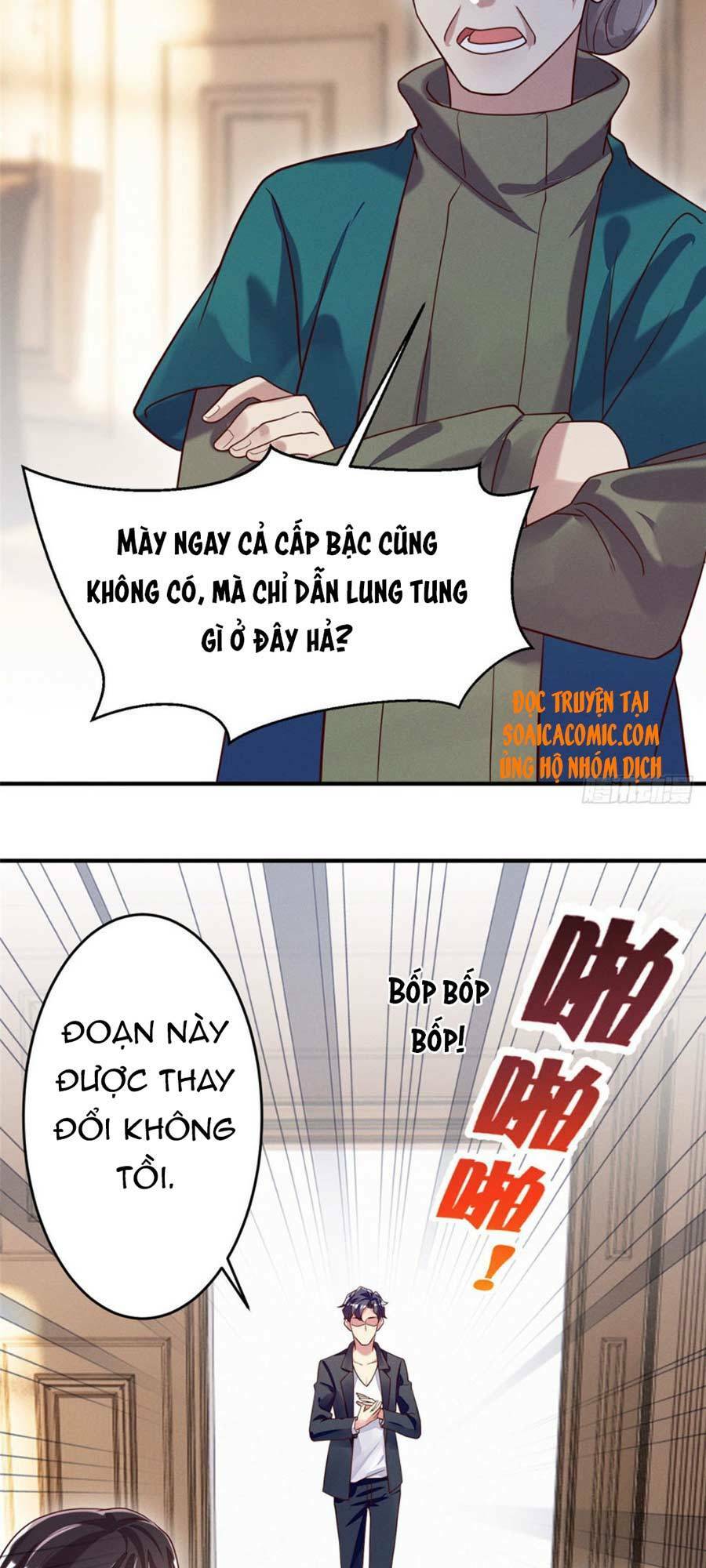 Bị Ép Yêu Sếp Mỗi Ngày: Chapter 30