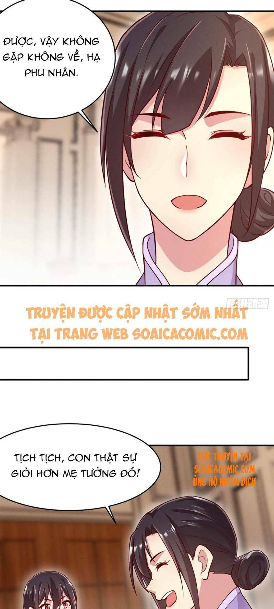 Bị Ép Yêu Sếp Mỗi Ngày: Chapter 31