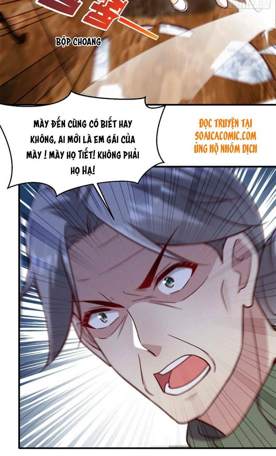 Bị Ép Yêu Sếp Mỗi Ngày: Chapter 31