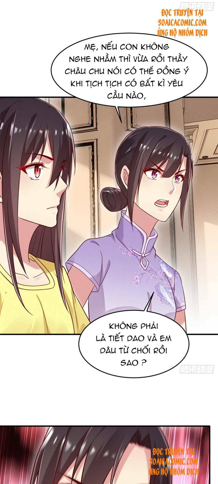 Bị Ép Yêu Sếp Mỗi Ngày: Chapter 31