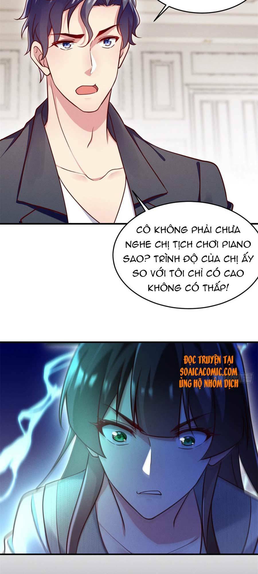 Bị Ép Yêu Sếp Mỗi Ngày: Chapter 31