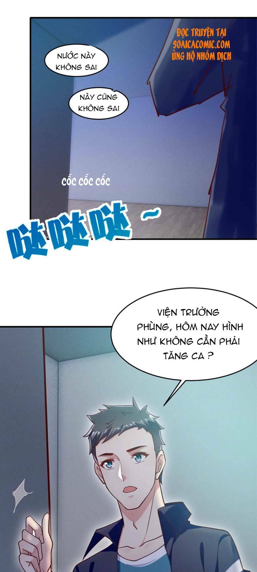 Bị Ép Yêu Sếp Mỗi Ngày: Chapter 31