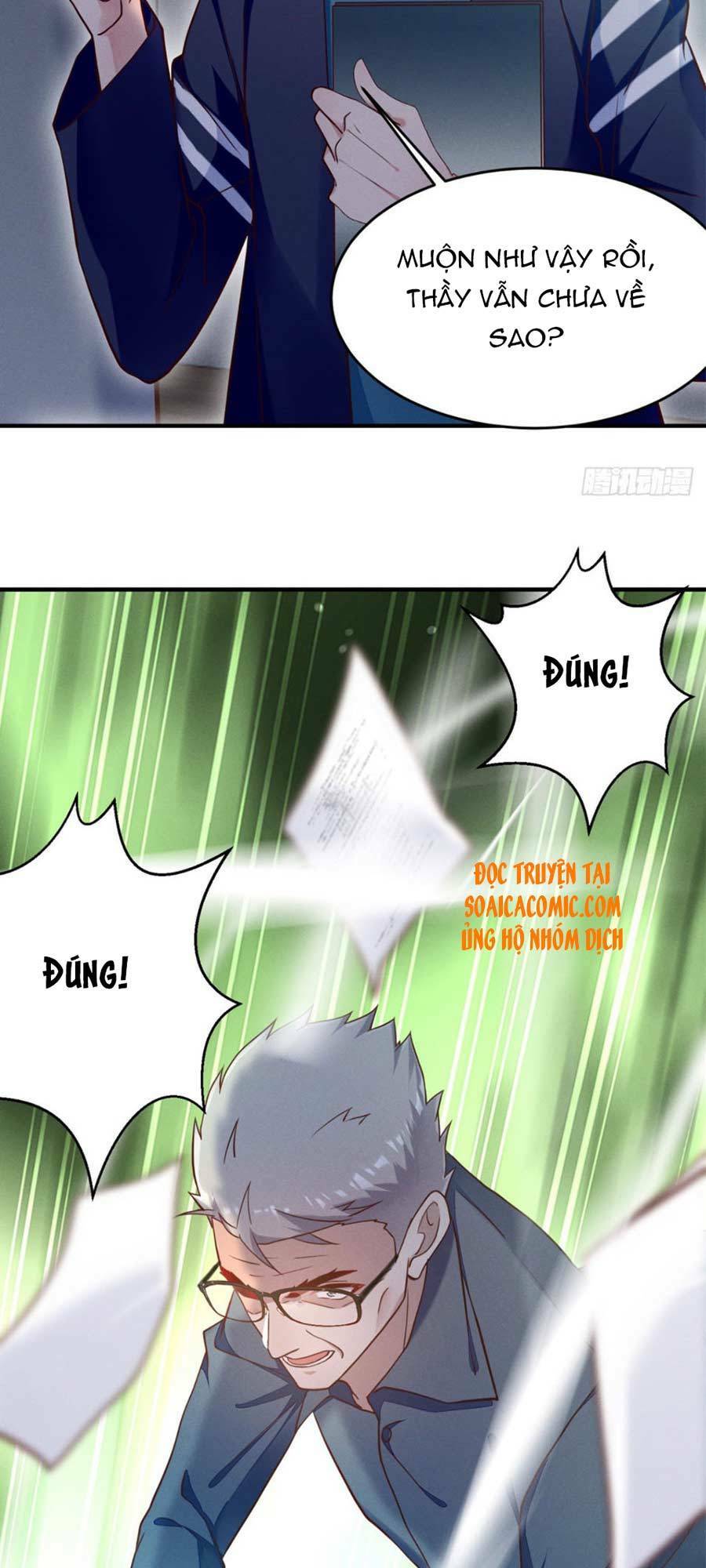 Bị Ép Yêu Sếp Mỗi Ngày: Chapter 31