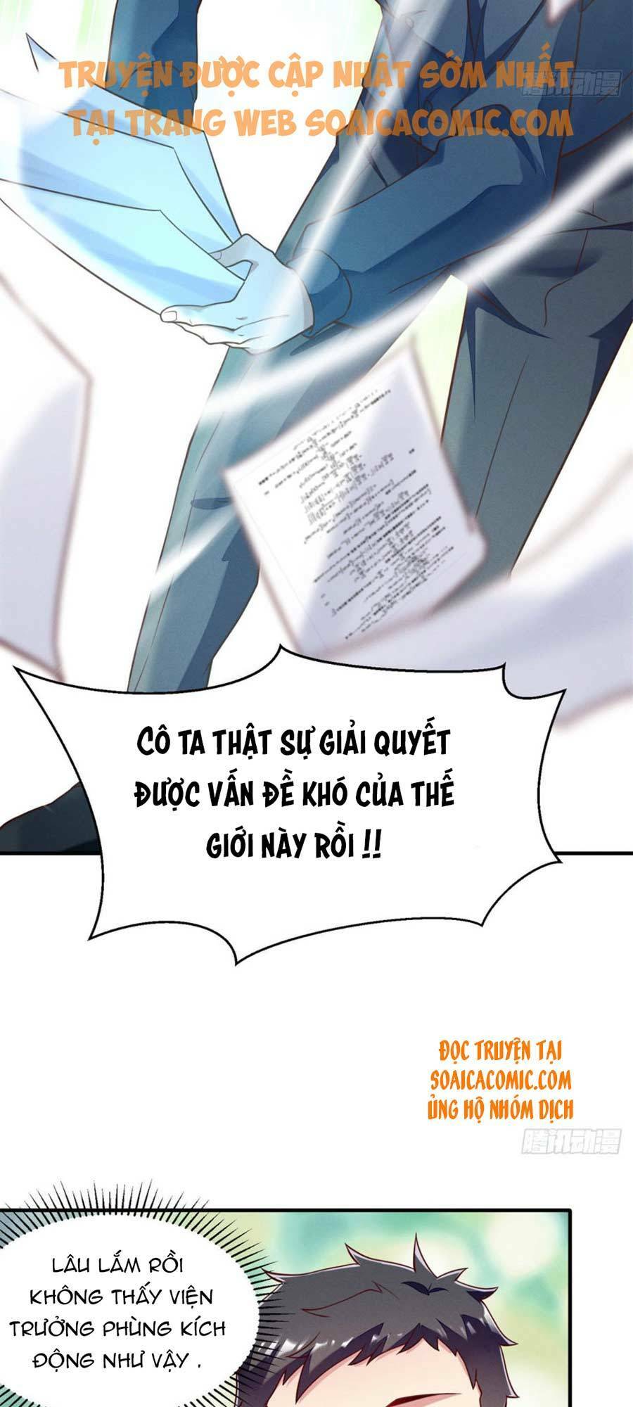 Bị Ép Yêu Sếp Mỗi Ngày: Chapter 31