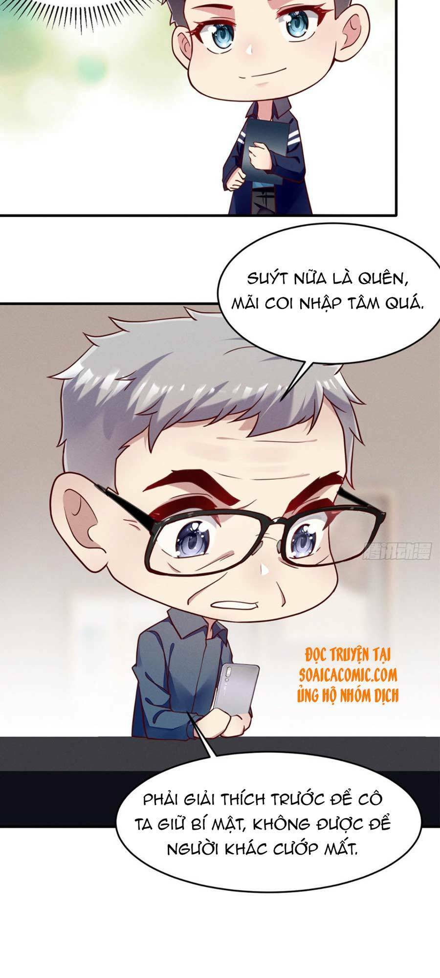 Bị Ép Yêu Sếp Mỗi Ngày: Chapter 31