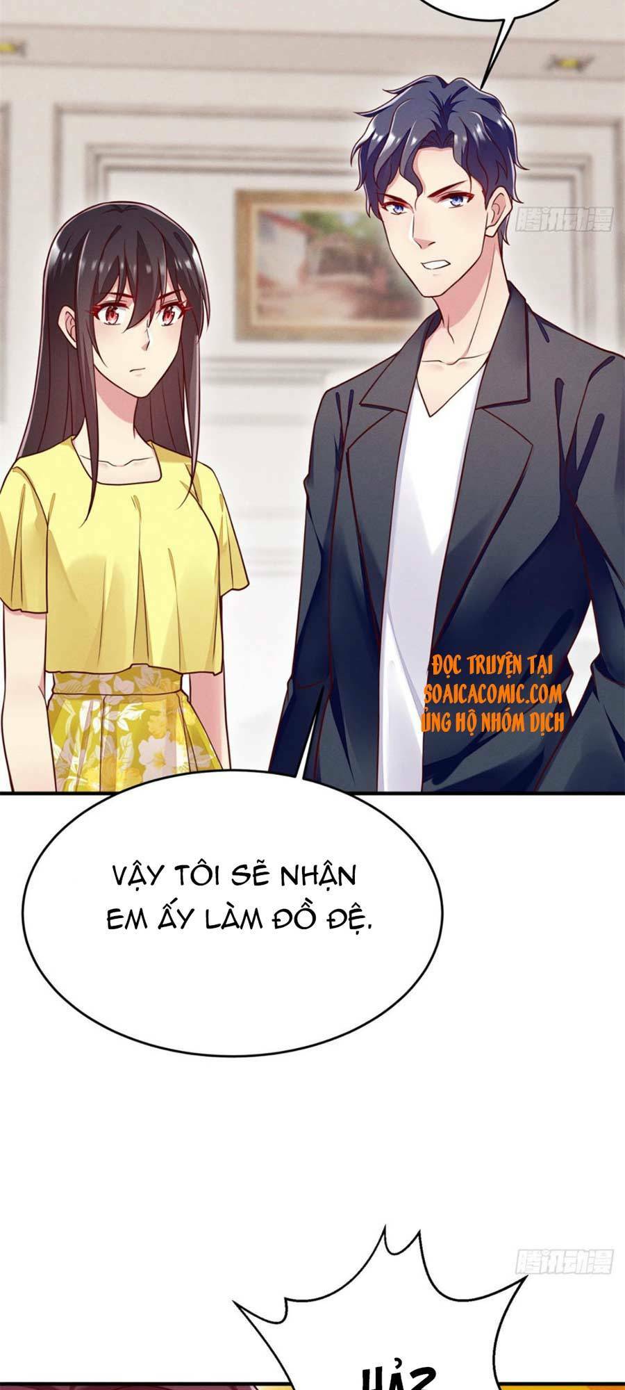 Bị Ép Yêu Sếp Mỗi Ngày: Chapter 31