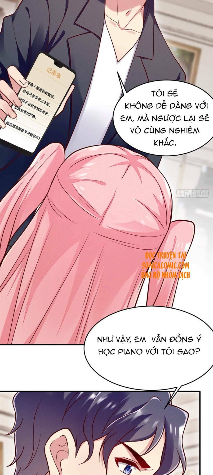 Bị Ép Yêu Sếp Mỗi Ngày: Chapter 31