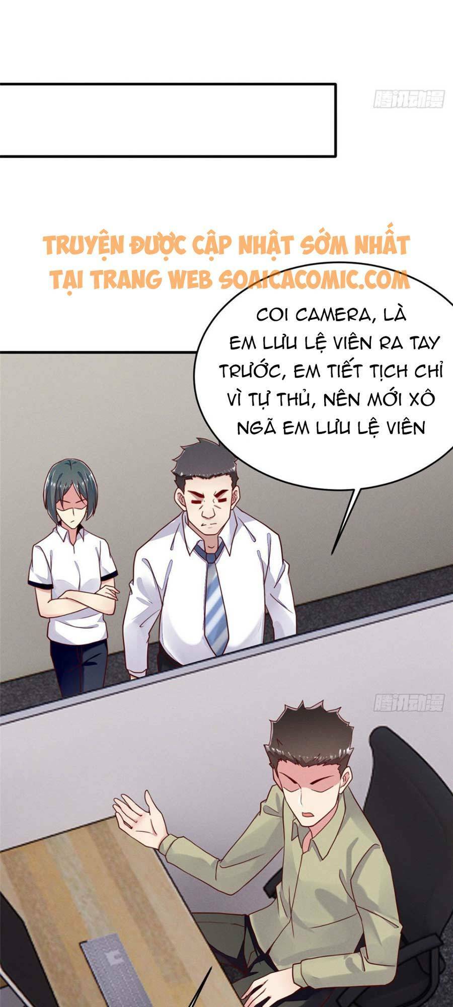 Bị Ép Yêu Sếp Mỗi Ngày: Chapter 32