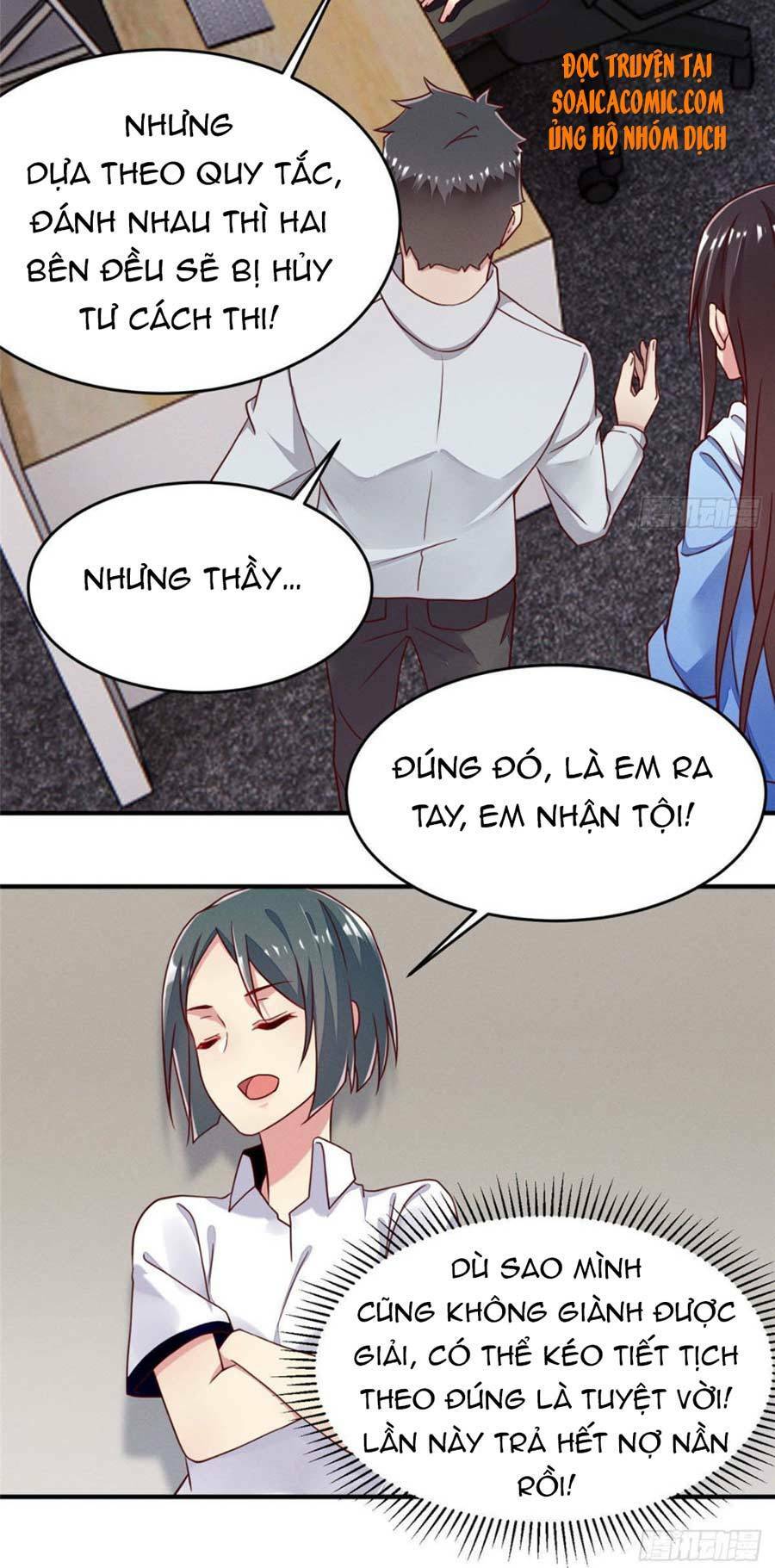 Bị Ép Yêu Sếp Mỗi Ngày: Chapter 32