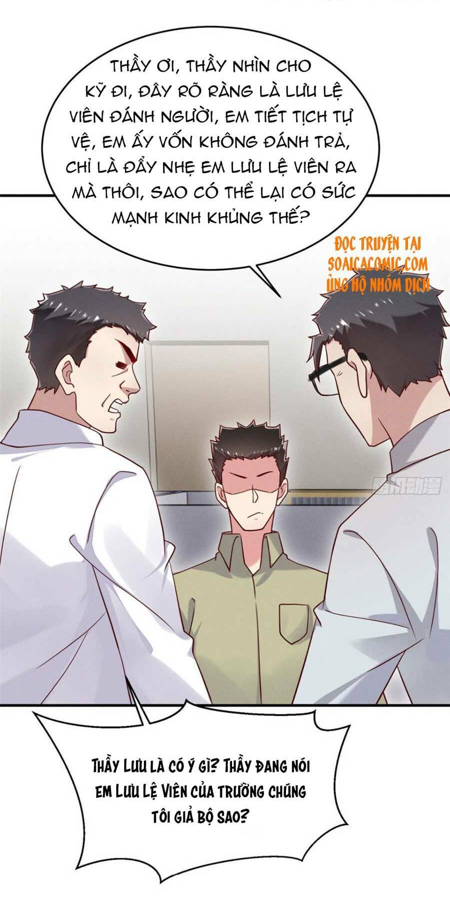 Bị Ép Yêu Sếp Mỗi Ngày: Chapter 32
