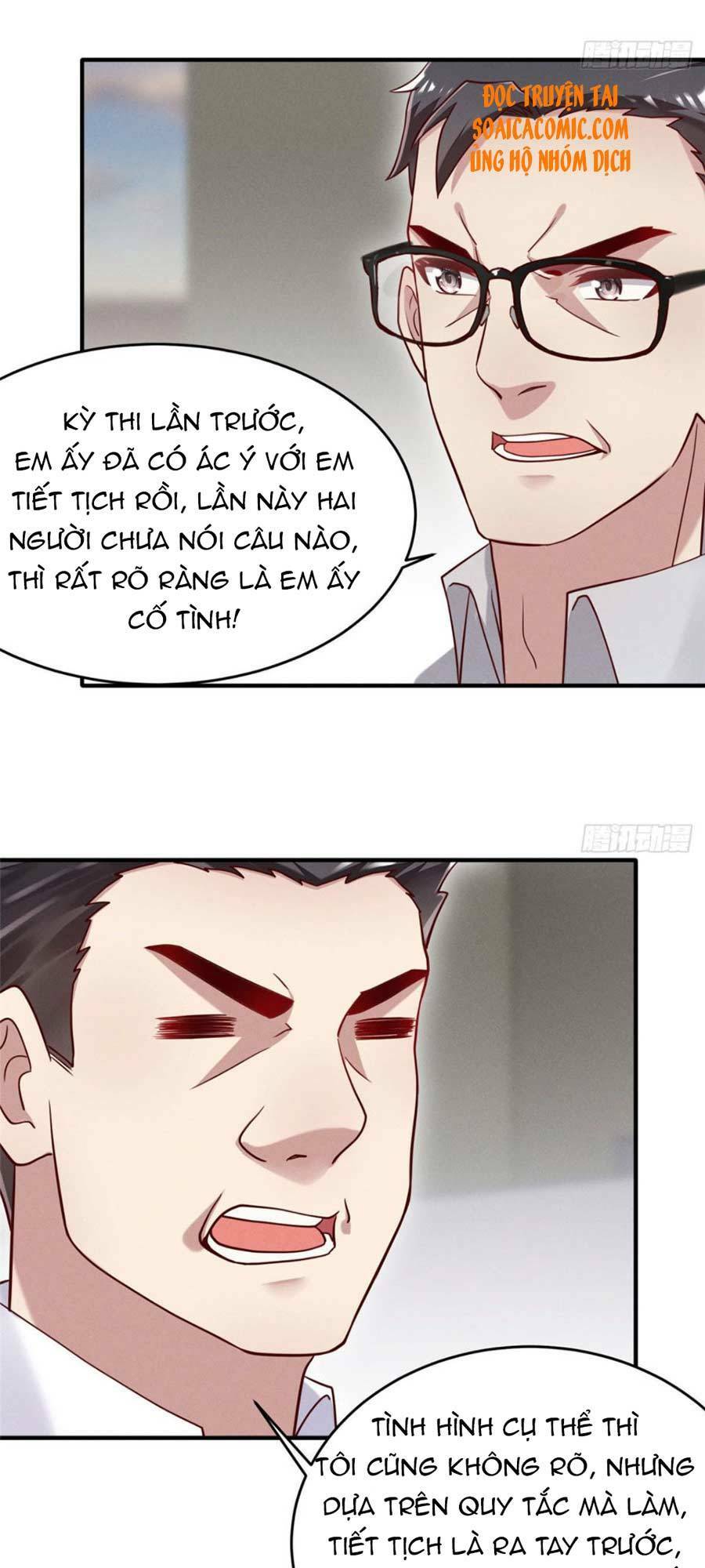 Bị Ép Yêu Sếp Mỗi Ngày: Chapter 32