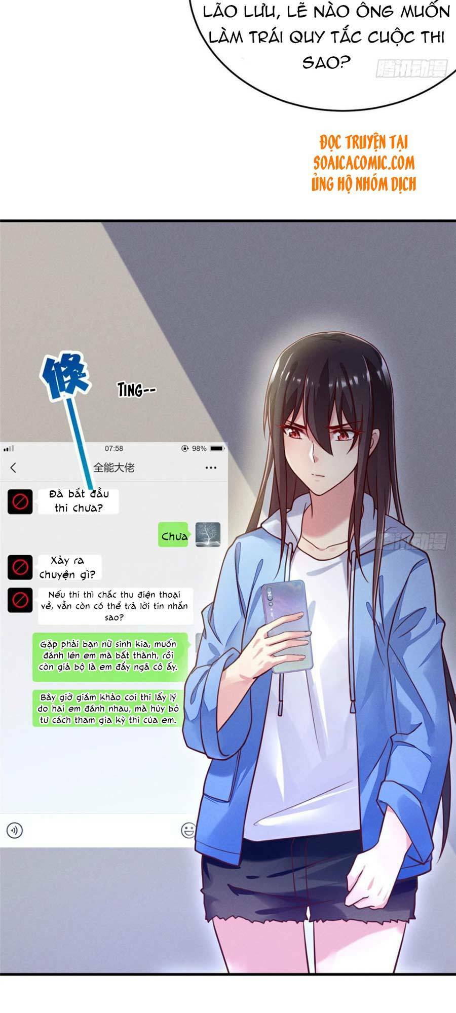 Bị Ép Yêu Sếp Mỗi Ngày: Chapter 32