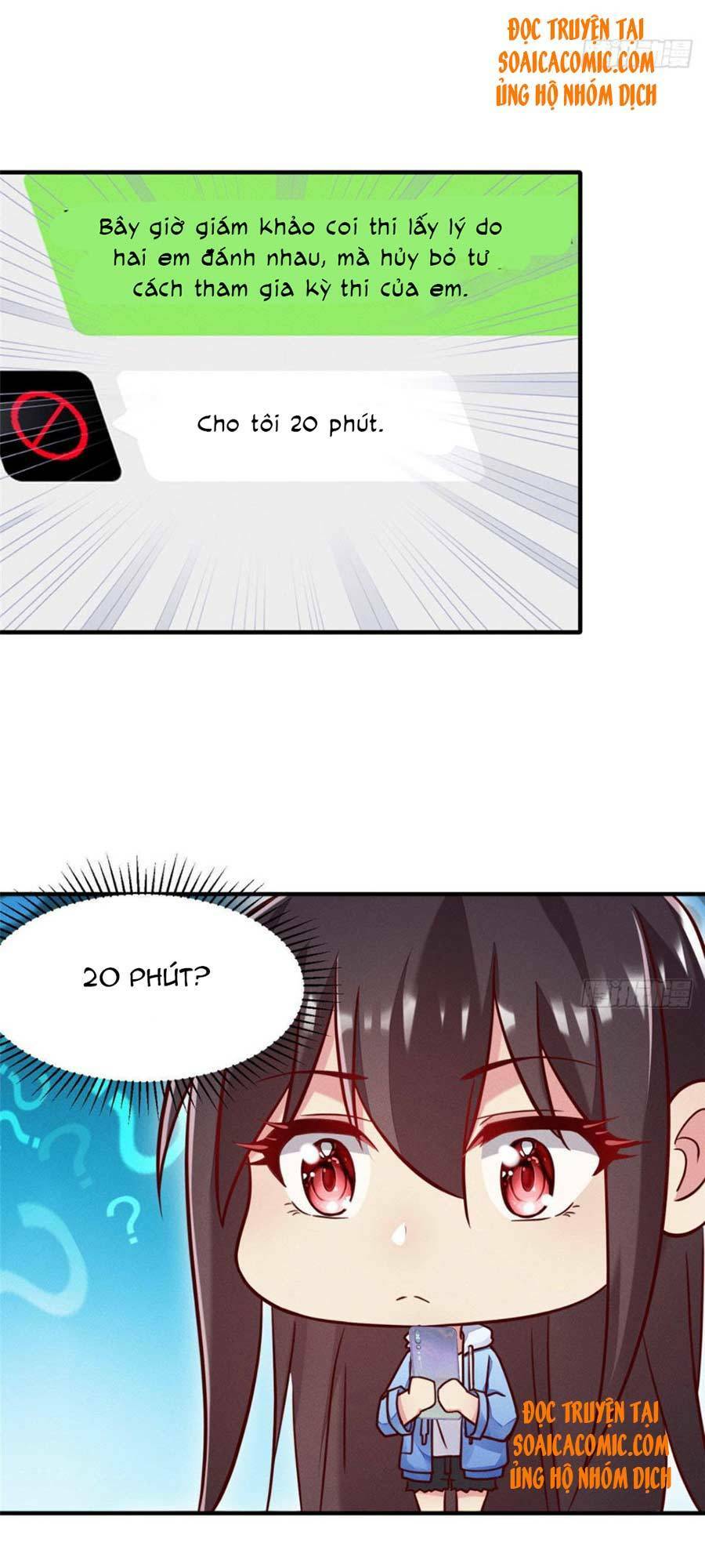Bị Ép Yêu Sếp Mỗi Ngày: Chapter 32