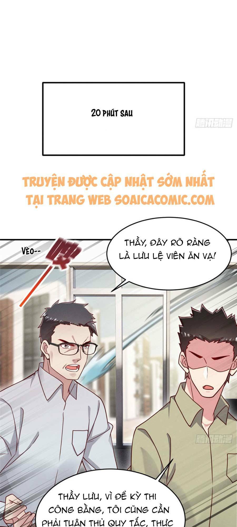 Bị Ép Yêu Sếp Mỗi Ngày: Chapter 32